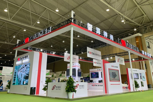 BSPORTS必一数码亮相成都智博会及信创产业发展大会，共促信创产业创新发展